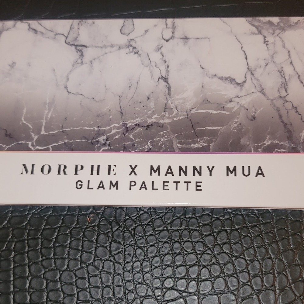 Morphe pallete